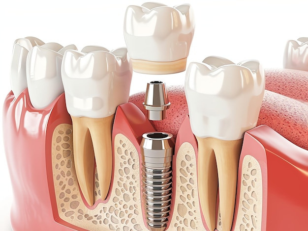 Spécialiste implant dentaire