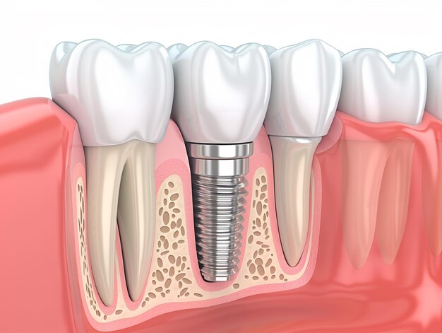 Spécialiste implant dentaire